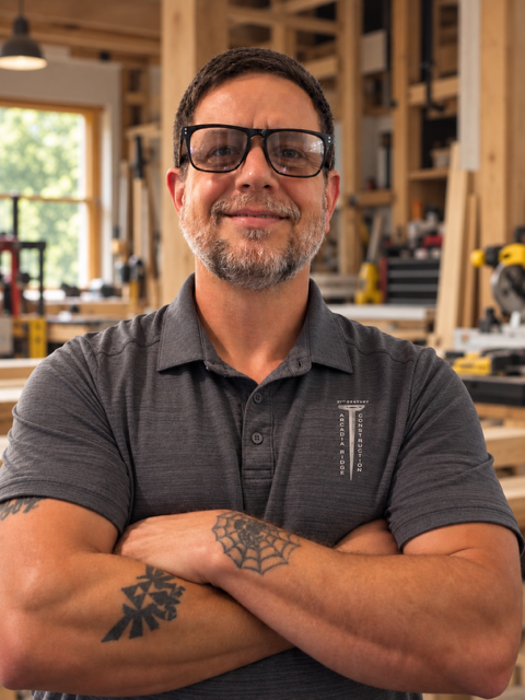 Bart Martindale, Operations Manager & General Contractor at Arcadia Ridge Construction